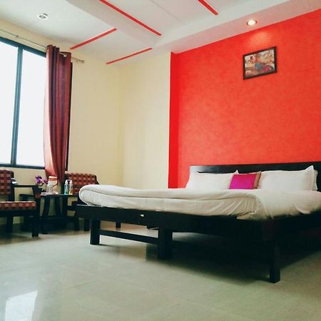 Hotel Aananda Haridwar Ngoại thất bức ảnh