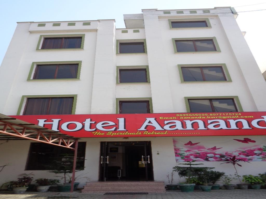 Hotel Aananda Haridwar Ngoại thất bức ảnh