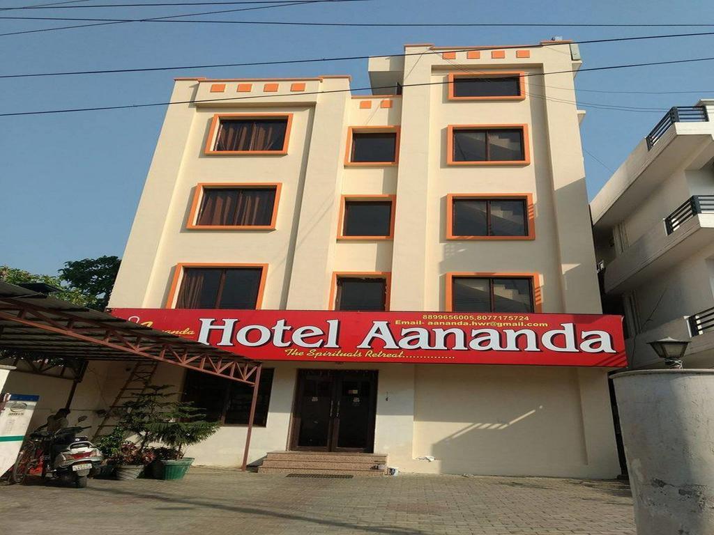 Hotel Aananda Haridwar Ngoại thất bức ảnh