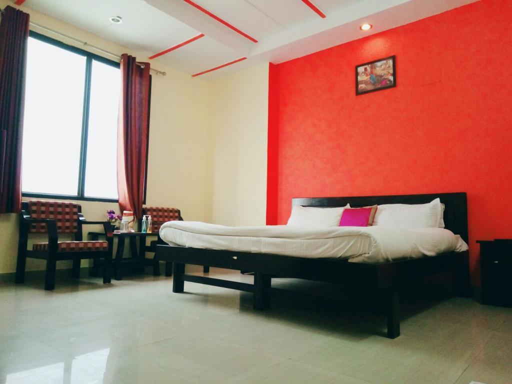 Hotel Aananda Haridwar Ngoại thất bức ảnh
