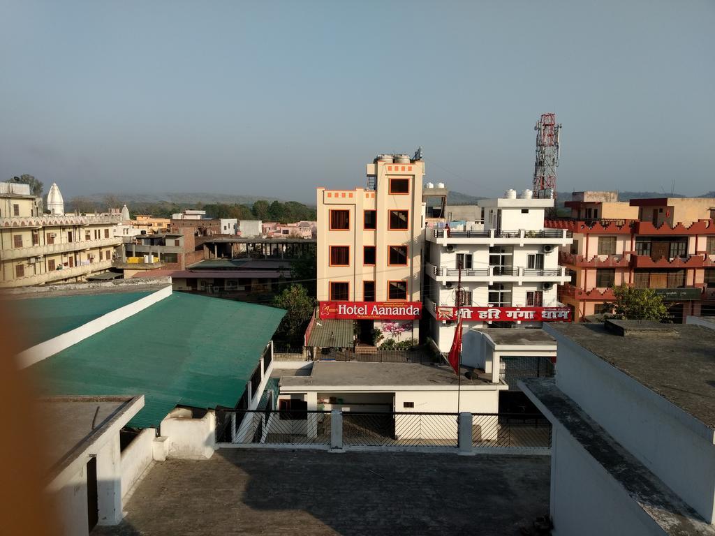 Hotel Aananda Haridwar Ngoại thất bức ảnh